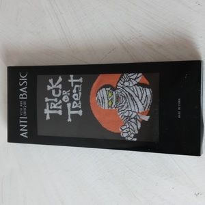 NWT Anti Basic Men's Halloween Socks